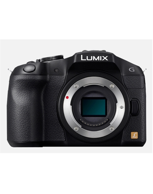 Panasonic DMC G6 Hus